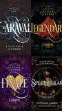 Caraval Series By Stephanie Garber (A+ Quality)