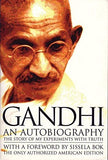 Gandhi: An Autobiography - The Story of My Experiments With Truth By Mohandas Karamchand (Mahatma) Gandhi (A+ Quality)
