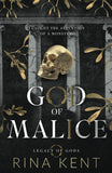 God of Malice (Legacy of Gods, #1) by Rina Kent