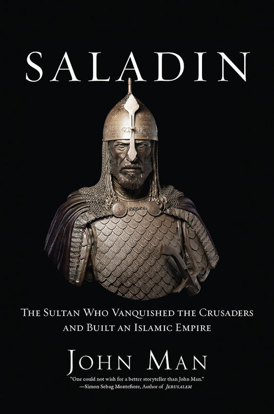 Saladin by John Man (A+ Quality)