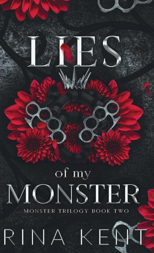 Lies of My Monster (Monster Trilogy, #2) by Rina Kent