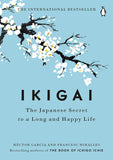 Ikigai by Francesc Miralles and Hector Garcia (Original Hardback)