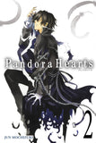 Pandora Hearts, Volume 2 by Jun Mochizuki