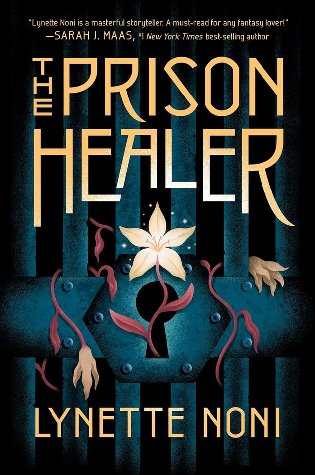 The Prison Healer #1 By Lynette Noni