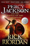 The Battle of the Labyrinth (Percy Jackson and the Olympians, Book 4) Rick Riordan (A+ Quality)