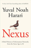 NEXUS by Yuval Noah Harari (Original Hardback)