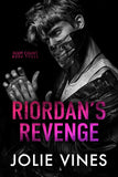 Riordan's Revenge (Body Count, #3) by Jolie Vines