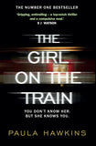 The Girl on the Train by Paula Hawkins