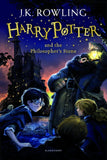 Harry Potter and the Philosopher's Stone Novel by J. K. Rowling