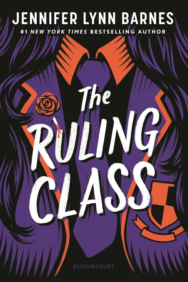The Ruling Class (The Fixer, #1) by Jennifer Lynn Barnes