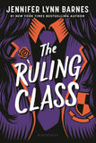 The Ruling Class (The Fixer, #1) by Jennifer Lynn Barnes
