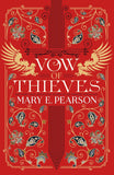 Vow of Thieves (Dance of Thieves, #2) by Mary E. Pearson