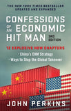 Confessions of an Economic Hit Man Book by John Perkins