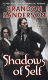 Shadows of Self (Mistborn, #5) by Brandon Sanderson