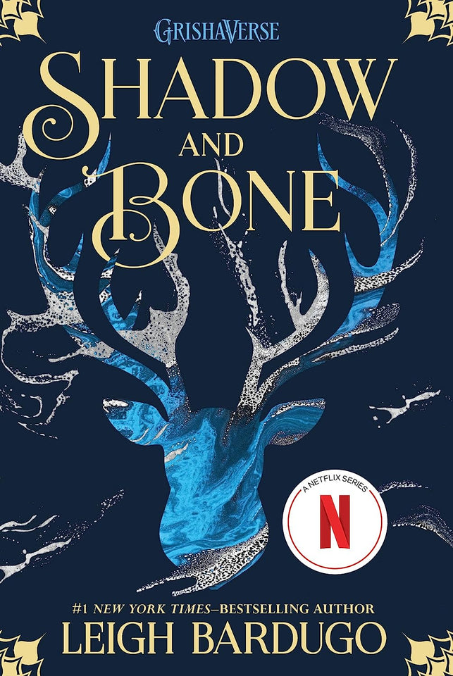 Shadow and Bone by Leigh Bardugo