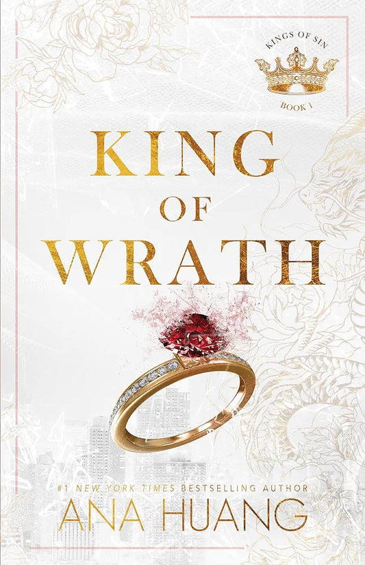 King of Wrath
Book by Ana Huang