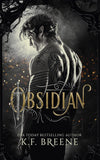 Obsidian (Shadowbound Fae, #1) by K.F. Breene