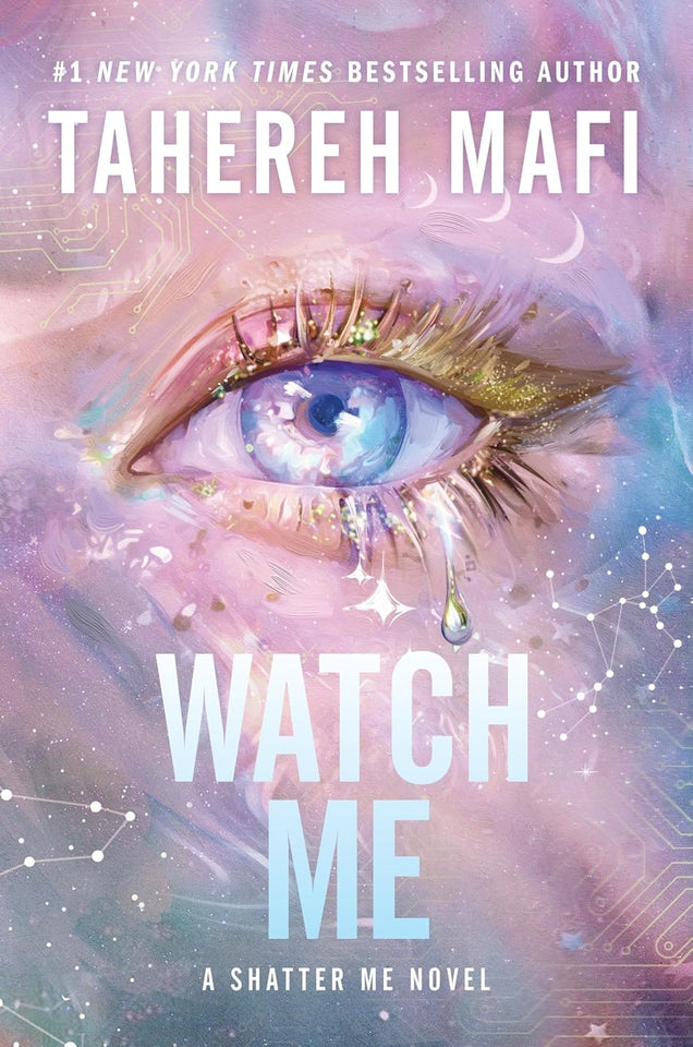 Watch Me (Shatter Me: The New Republic, #1) by Tahereh Mafi (A+ Quality)