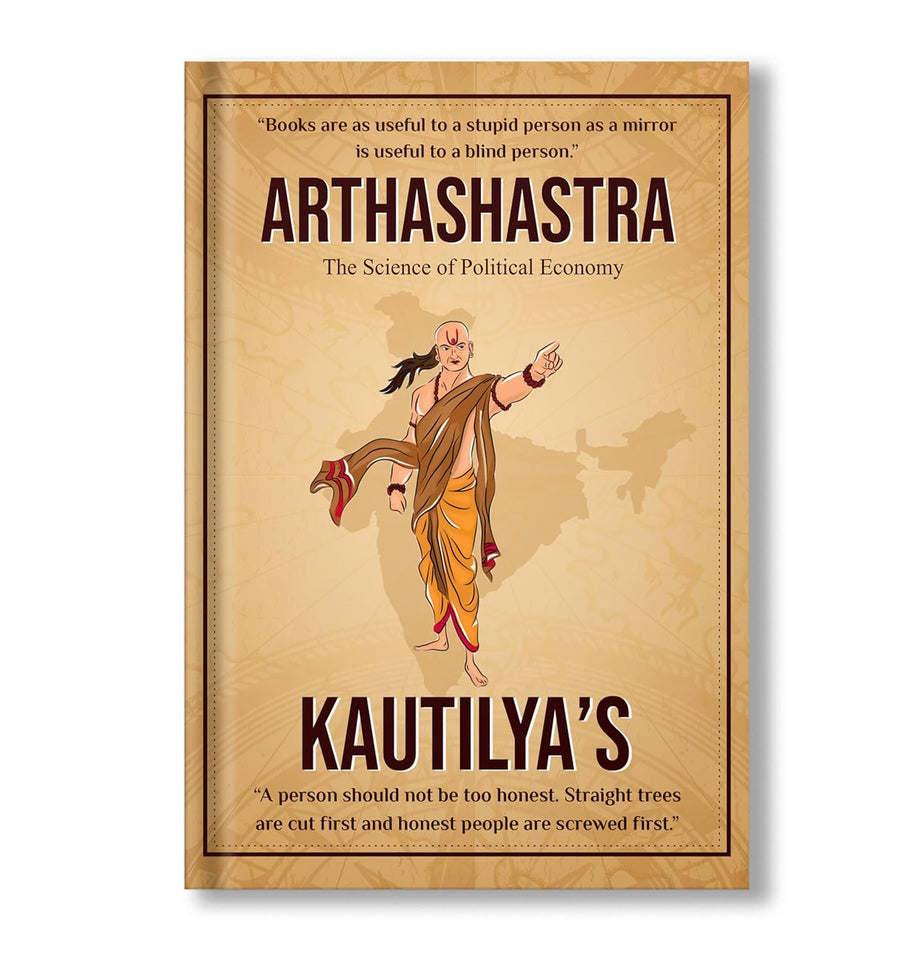 Arthashastra by Kautilya