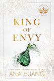 King of Envy (Kings of Sin, #5) by Ana Huang (A+ Quality)