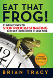 Eat That Frog  by Brian Tracy
