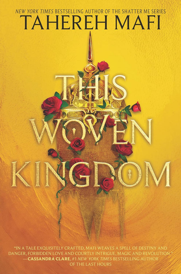 This Woven Kingdom #1 - Tahereh Mafi