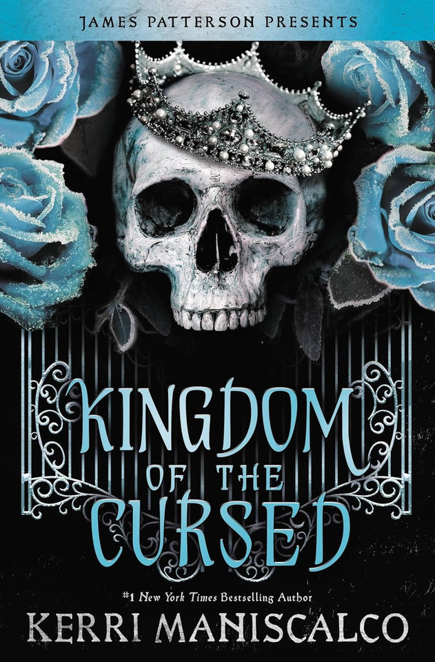 Kingdom of the Cursed (Kingdom of the Wicked, #2) By Kerri Maniscalco