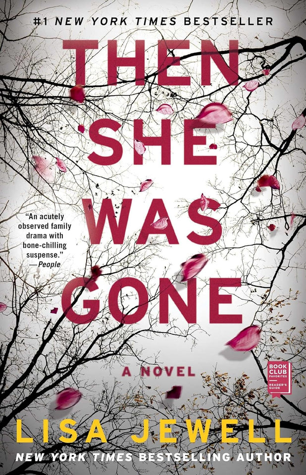 Then She Was Gone by Lisa Jewell (A+ Copy)