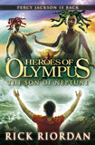 The Son of Neptune (The Heroes of Olympus, #2) by Rick Riordan