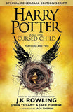 Harry Potter and the Cursed Child  by J. K. Rowling, Jack Thorne, and John Tiffany