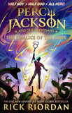 The Chalice of the Gods (Percy Jackson and the Olympians, Book 6) Rick Riordan (A+ Quality)