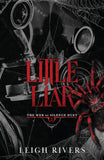 Little Liar (The Web of Silence Duet, #2) by Leigh Rivers