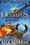The Mark of Athena (The Heroes of Olympus, #3) by Rick Riordan