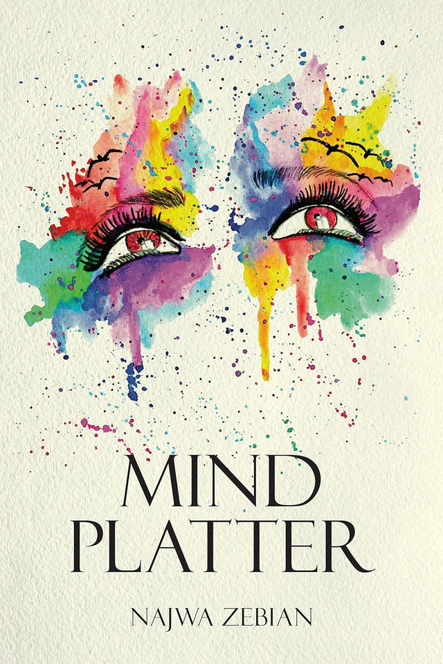 Mind Platter by Najwa Zebian