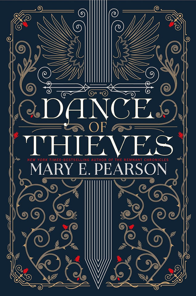 Dance of Thieves by Mary E. Pearson