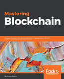 Mastering Blockchain by Imran Bashir