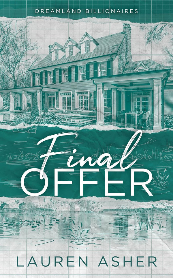Final Offer (Dreamland Billionaires, #3) by Lauren Asher