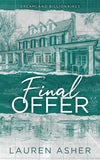 Final Offer (Dreamland Billionaires, #3) by Lauren Asher