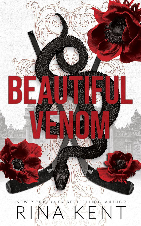 Beautiful Venom (Vipers, #1) by Rina Kent