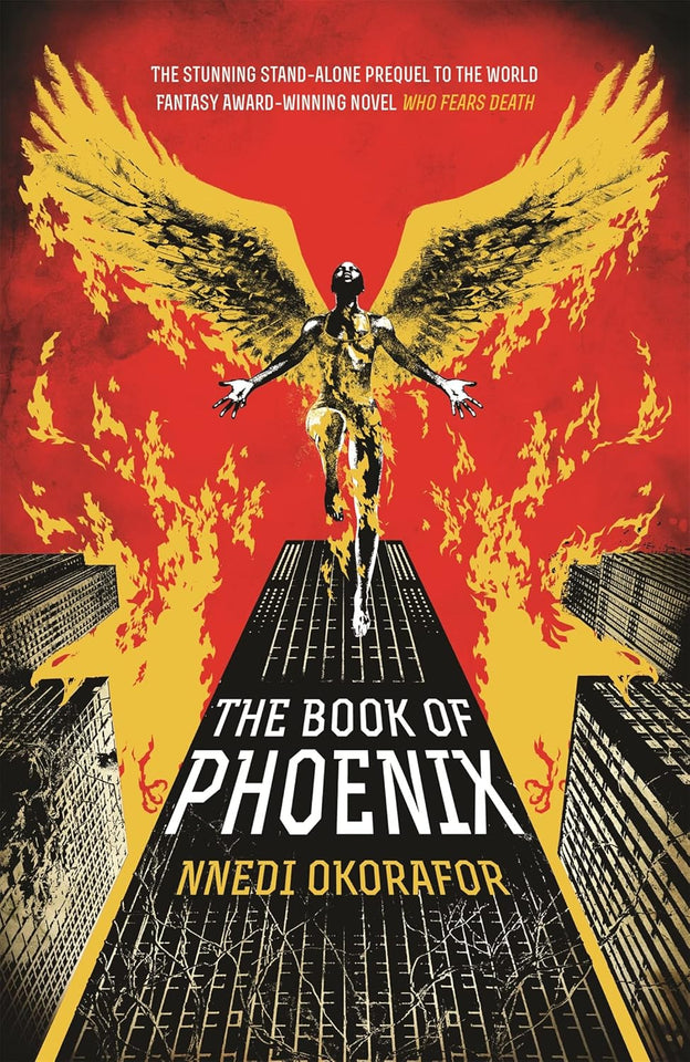 The Book of Phoenix by Nnedi Okorafor
