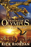 The Lost Hero (The Heroes of Olympus, #1) by Rick Riordan