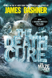 The Death Cure (The Maze Runner, #3) by James Dashner