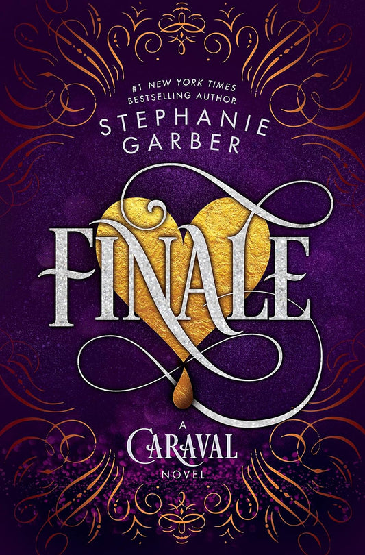 Finale (Caraval, #3) by Stephanie Garber