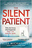 The Silent Patient Novel by Alex Michaelides (A+ Copy)