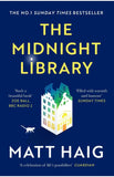 The Midnight Library Novel by Matt Haig