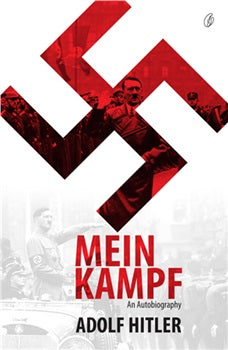 Mein Kampf by Adolf Hitler (Original Paperback)