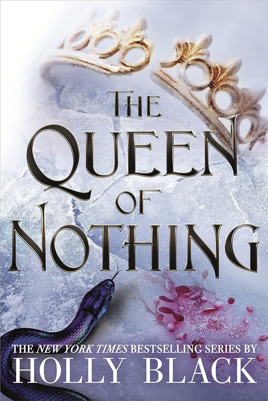 The Queen of Nothing (The Folk of the Air, #3) by Holly Black