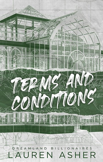 Terms and Conditions (Dreamland Billionaires, #2) by Lauren Asher