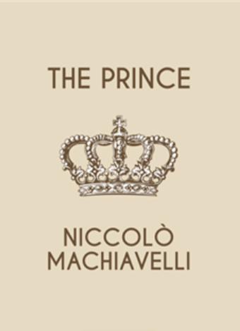 The Prince By Niccolo Machiavelli
