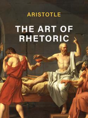 The Art Of Rhetoric By Aristotle